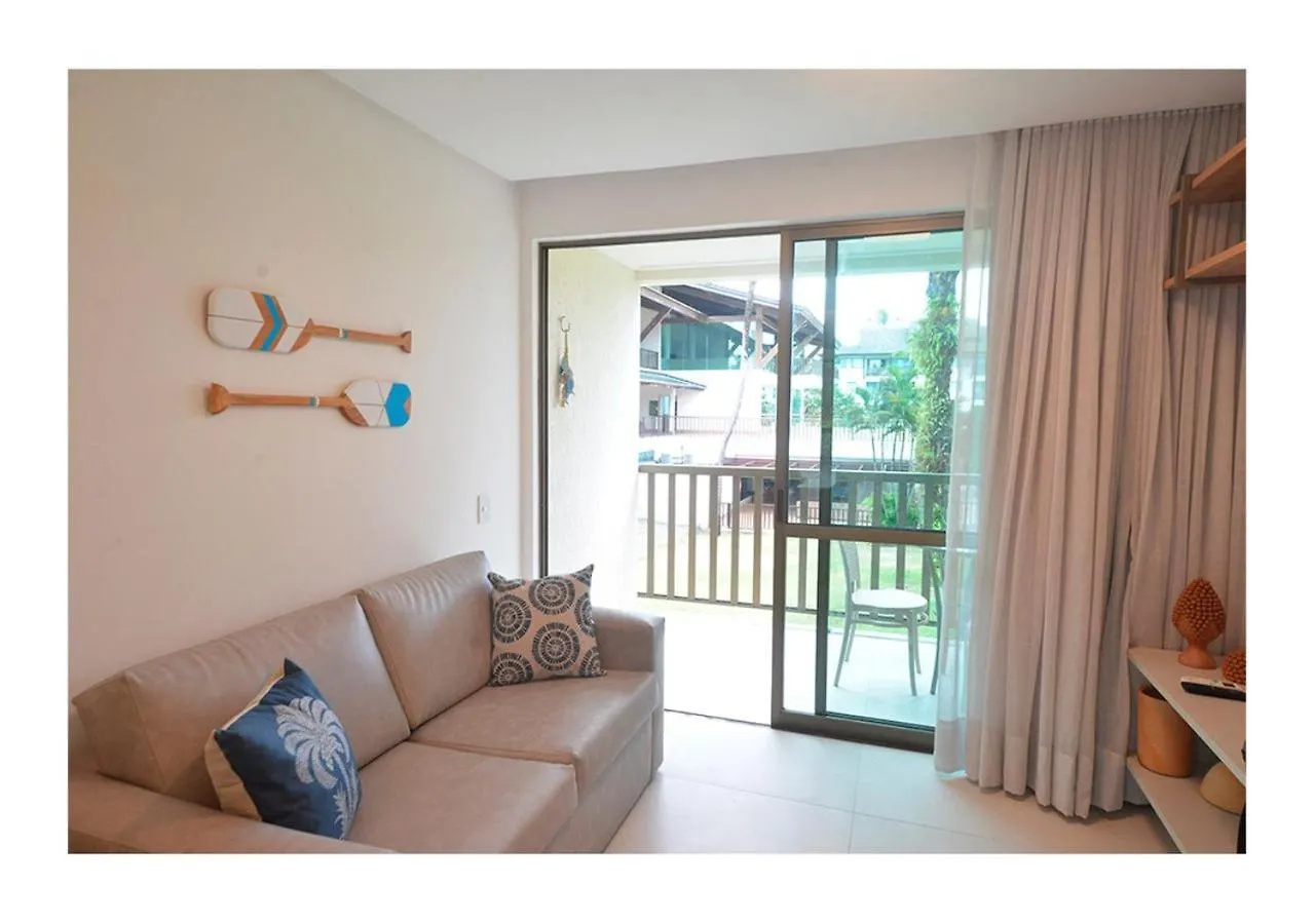 Flat Beach Class Muro Alto 1107 Pôrto das Galinhas