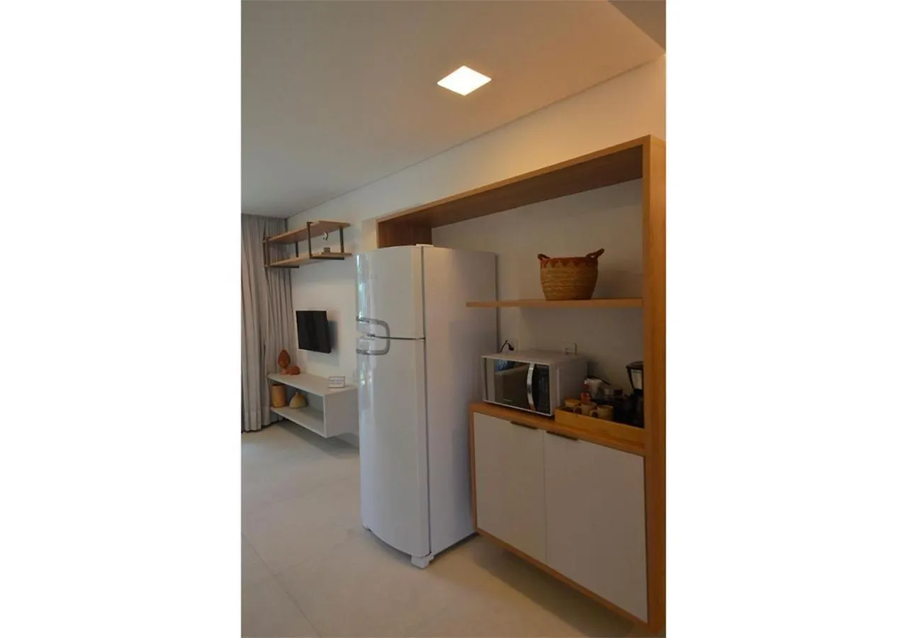 Apart-hotel Flat Beach Class Muro Alto 1107 Pôrto das Galinhas