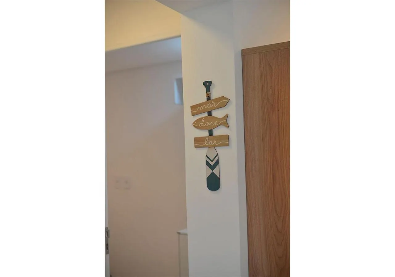 ** Apart-hotel Flat Beach Class Muro Alto 1107 Pôrto das Galinhas Brasil