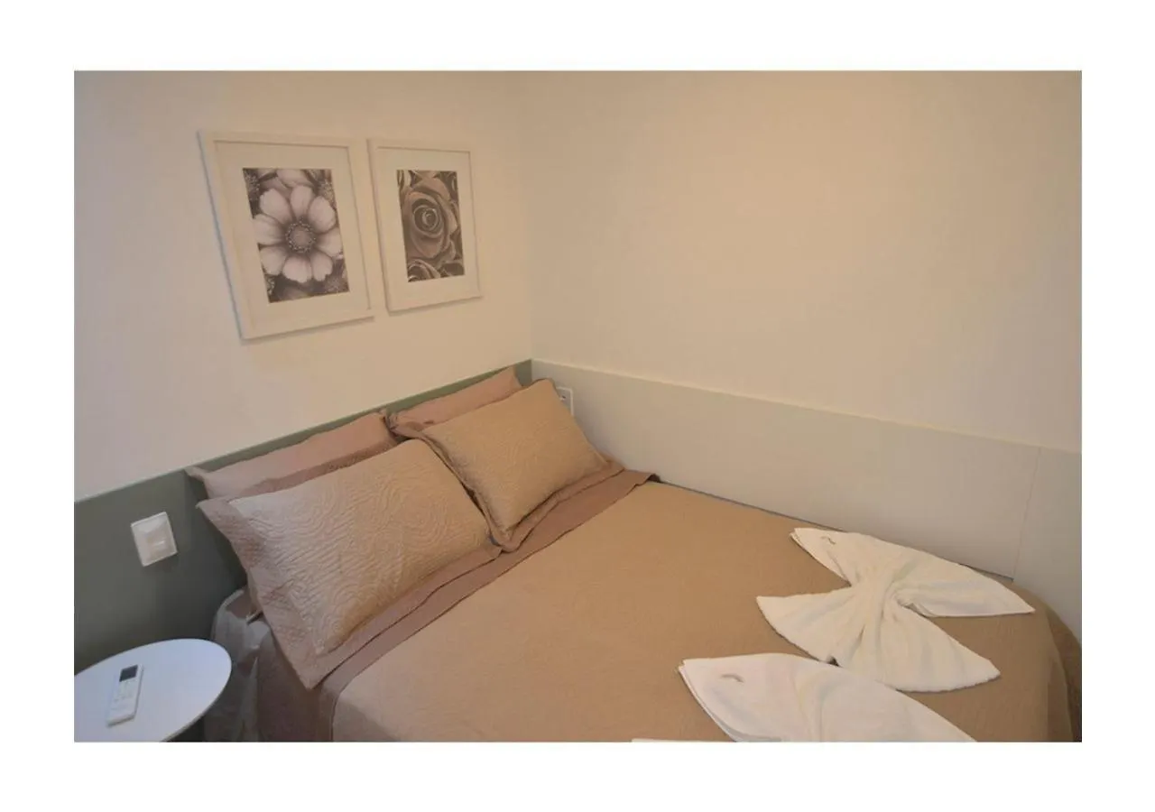Apart-hotel Flat Beach Class Muro Alto 1107 Pôrto das Galinhas