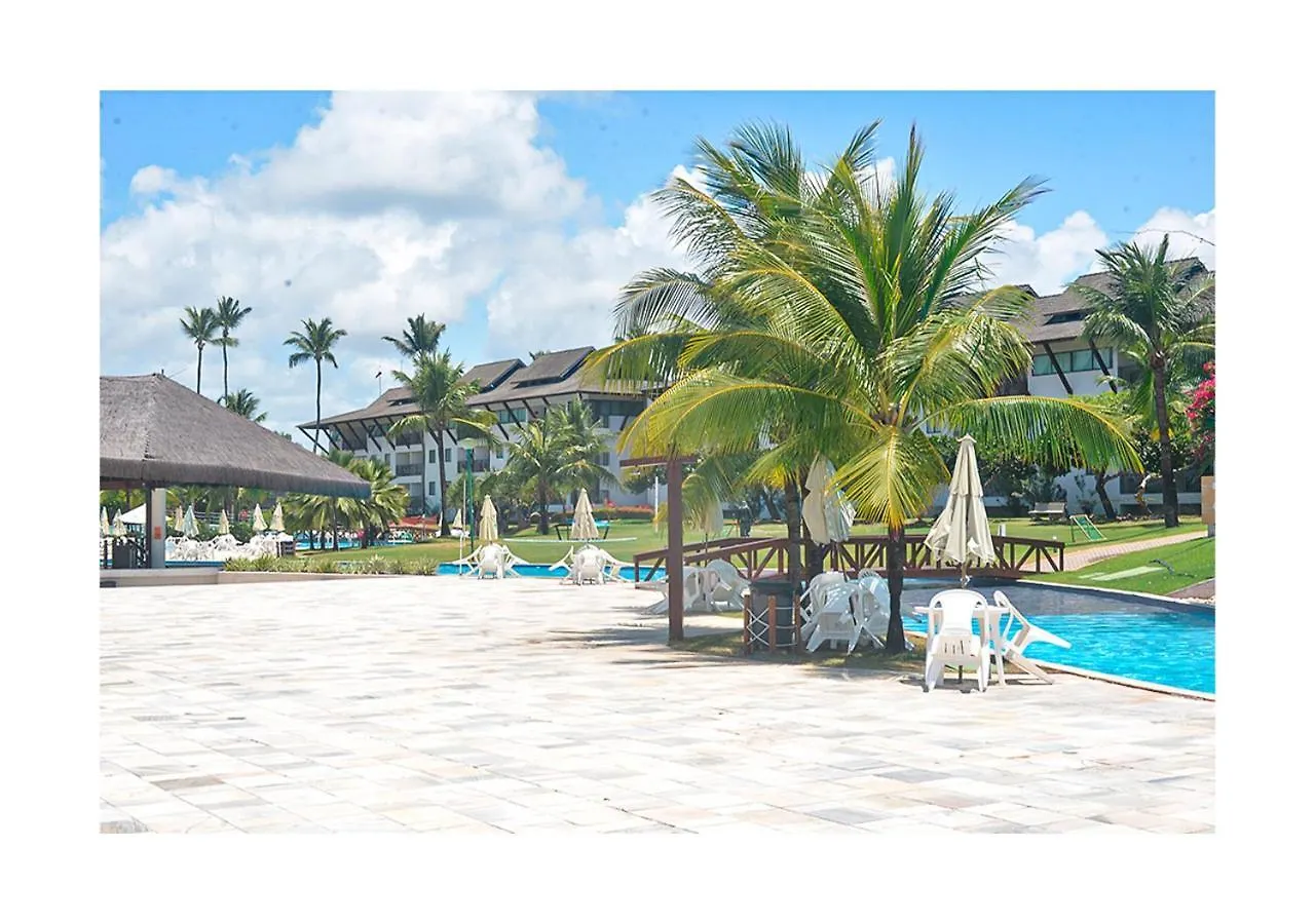 ** Apart-hotel Flat Beach Class Muro Alto 1107 Pôrto das Galinhas Brasil