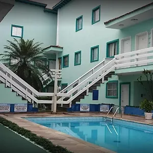 Verdes Mares - 300m Da Casa de hóspedes Praia de Boraceia