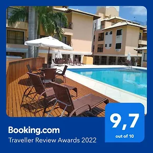 Porto Cachoeira Apartamento Florianópolis
