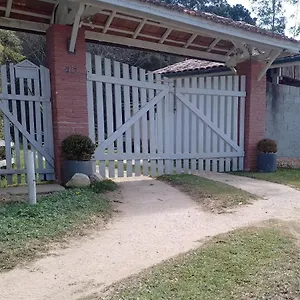 Chácara Arco-íris Casa de Férias Campos do Jordão