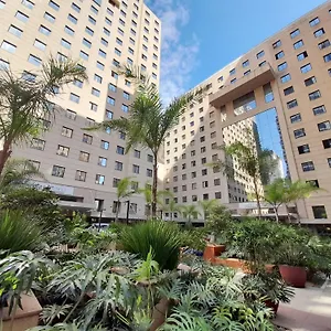 Excelente Flat Proximo Ao Shopping Ibirapuera Hotel São Paulo