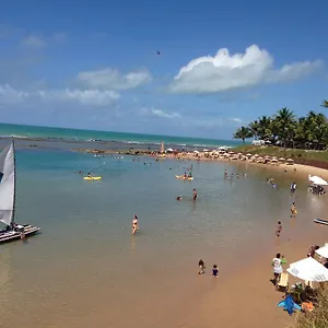 Apartamento Nannai Muro Alto Pôrto das Galinhas